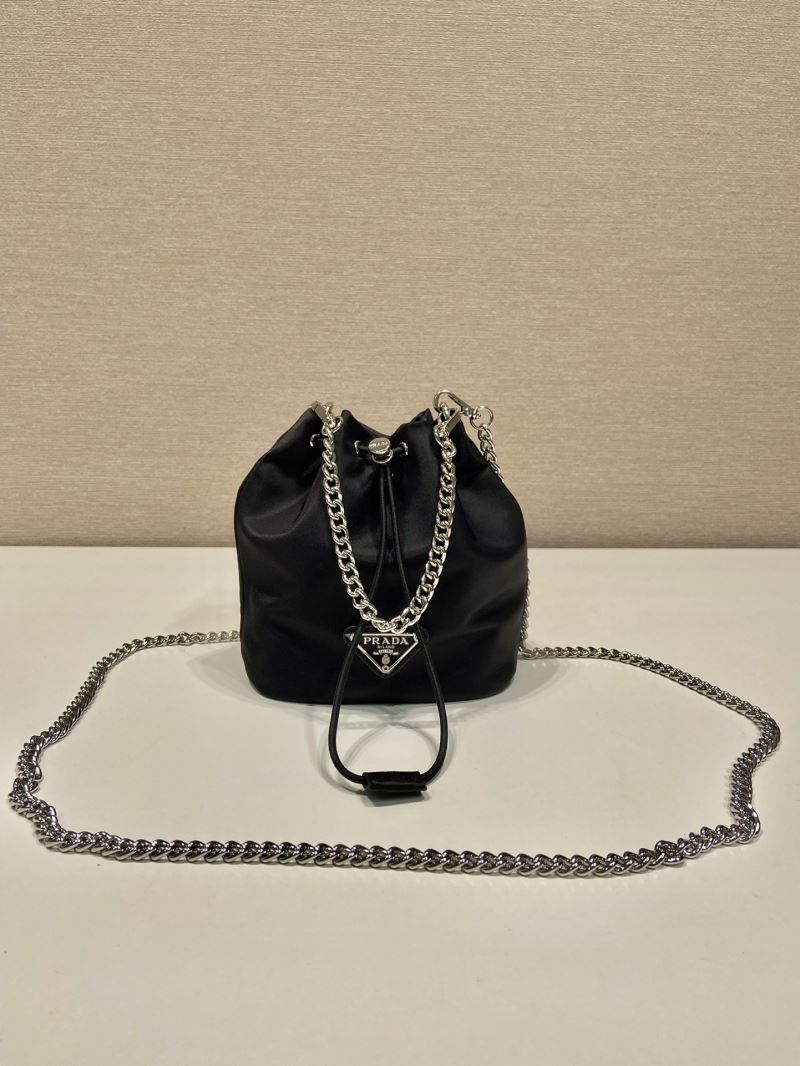Pra*a bucket bags